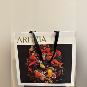 Aritzia gift bag